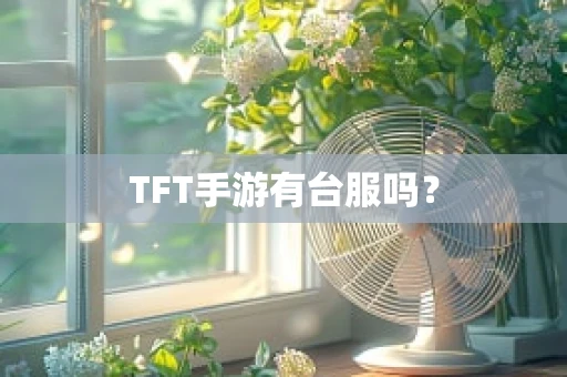 TFT手游有台服吗？