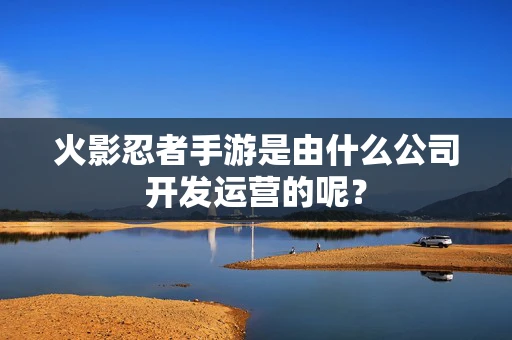 火影忍者手游是由什么公司开发运营的呢？