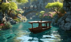 蜀门钓鱼用什么手游呢？