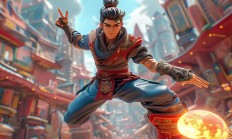 LOL手游盲僧该带什么惩戒？