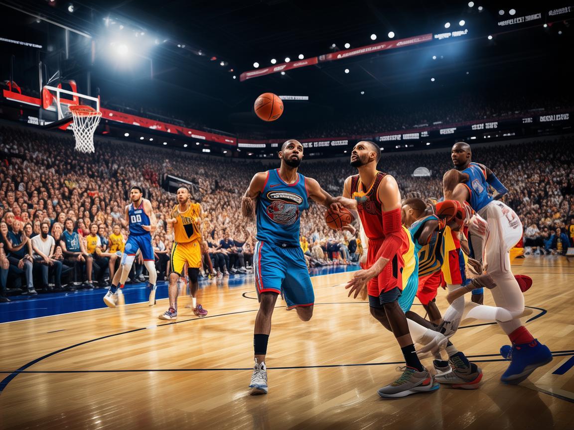 NBA官方手游都有哪些呢？