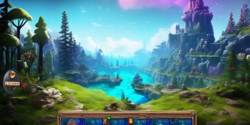 RPG类型的手游怎么样呢？