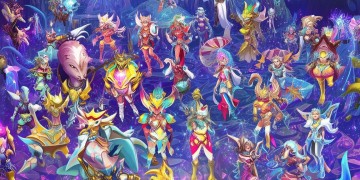 哪些手游有福星皮肤可以购买？