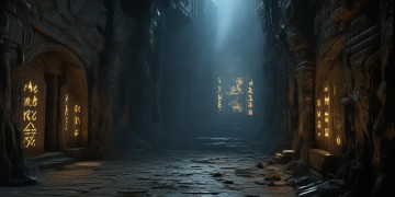 盗墓手游深渊真的有暗室吗？