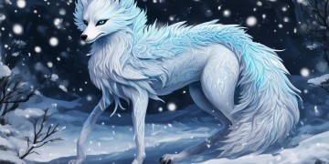 问道手游雪狐能进化成什么？