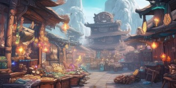 诛仙手游中什么可以交易？