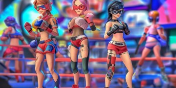 哪些手游中有女拳王角色呢？