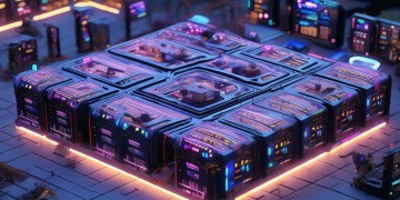 小型手游的服务器究竟叫什么？