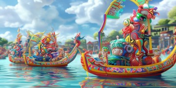 龙舟手游究竟何时上线？