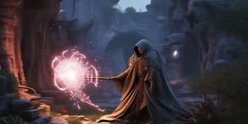 黑魂1手游中魔法师好用吗？
