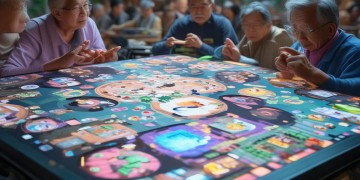 CF手游老年玩家真的能玩吗？