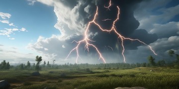 雷霆在手游里需要触发吗？