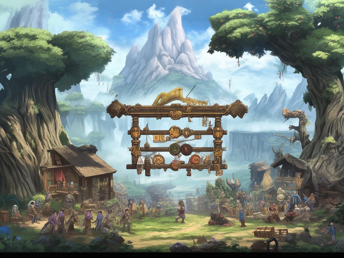 神武手游如何绑定战盟？