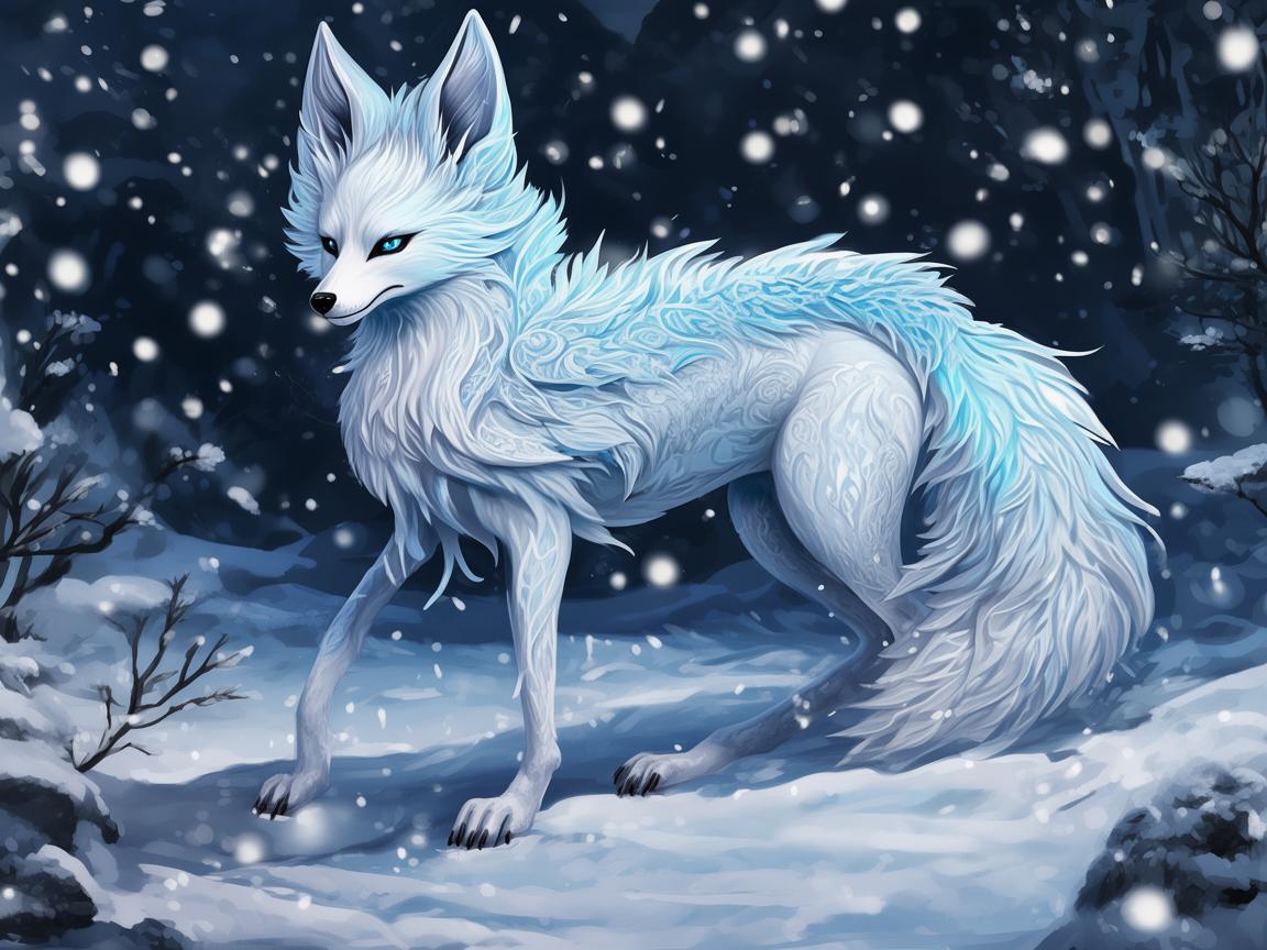 问道手游雪狐能进化成什么？